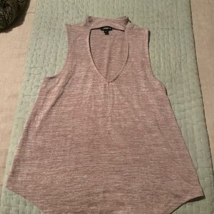 High neck SUPER soft tank size s